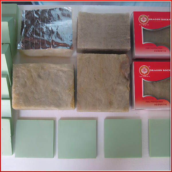 Rock Wool & XPS